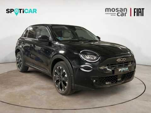 Fiat 600 600 MHEV La prima 1.2 81kW (110CV) DDCT