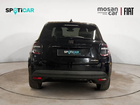 Fiat 600 600 MHEV La prima 1.2 81kW (110CV) DDCT