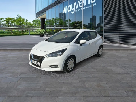 Nissan Micra IG-T 68 kW (92 CV) E6D-F Acenta Sprint