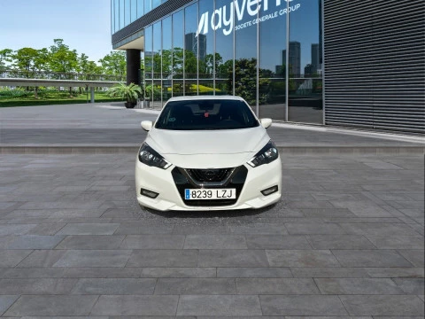 Nissan Micra IG-T 68 kW (92 CV) E6D-F Acenta Sprint