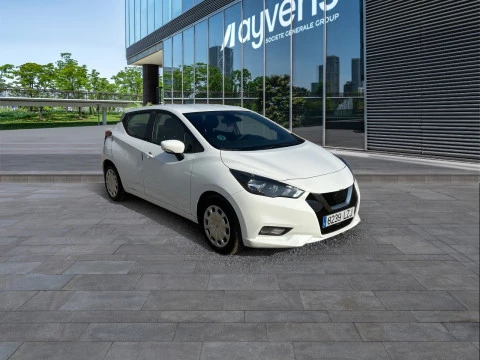 Nissan Micra IG-T 68 kW (92 CV) E6D-F Acenta Sprint
