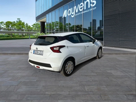 Nissan Micra IG-T 68 kW (92 CV) E6D-F Acenta Sprint