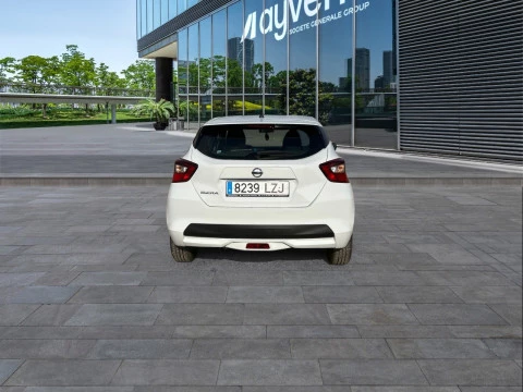 Nissan Micra IG-T 68 kW (92 CV) E6D-F Acenta Sprint