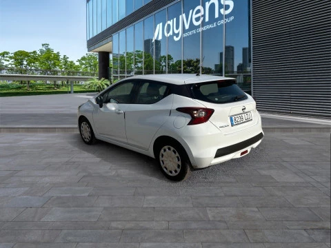 Nissan Micra IG-T 68 kW (92 CV) E6D-F Acenta Sprint