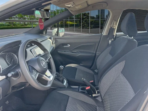 Nissan Micra IG-T 68 kW (92 CV) E6D-F Acenta Sprint