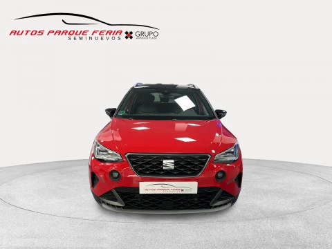 Seat Arona 1.0 TSI 85kW (115CV) DSG FR XM