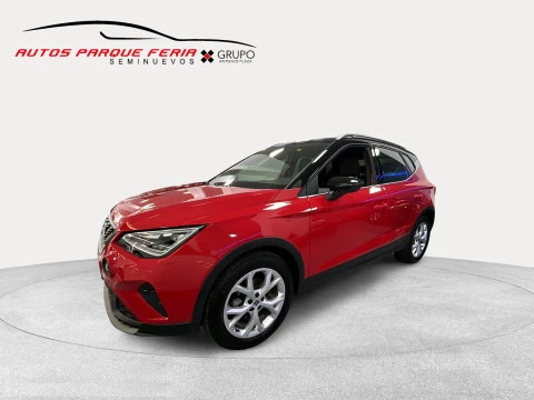 Seat Arona 1.0 TSI 85kW (115CV) DSG FR XM