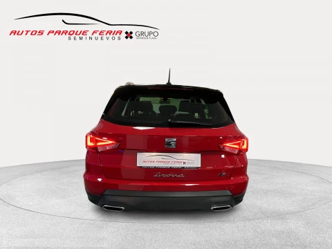 Seat Arona 1.0 TSI 85kW (115CV) DSG FR XM