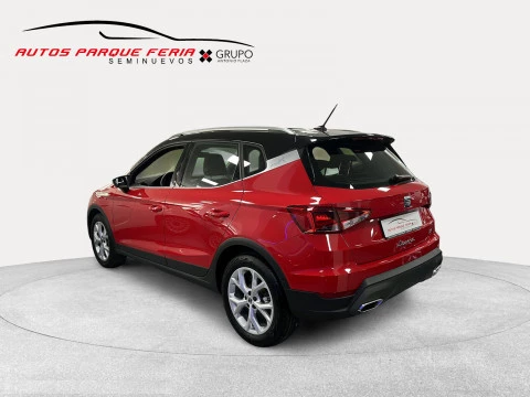 Seat Arona 1.0 TSI 85kW (115CV) DSG FR XM