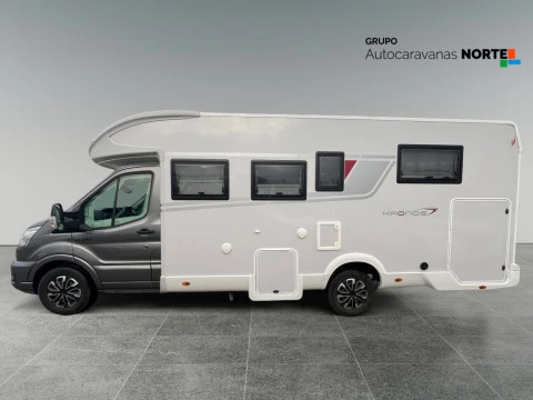 ROLLER TEAM KRONOS KRONOS 266 TL