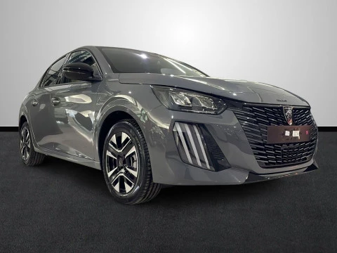 Peugeot 208 Allure Gasolina 100 S&S 6 Vel. MAN