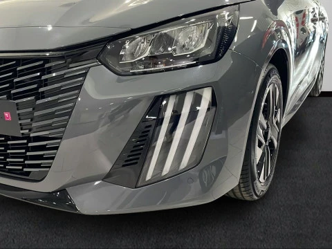 Peugeot 208 Allure Gasolina 100 S&S 6 Vel. MAN