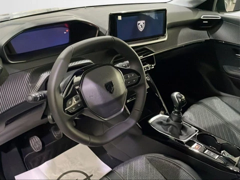 Peugeot 208 Allure Gasolina 100 S&S 6 Vel. MAN