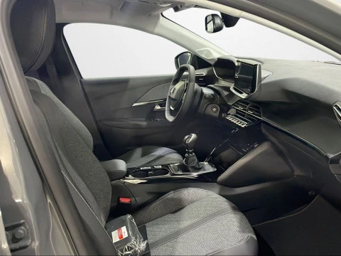 Peugeot 208 Allure Gasolina 100 S&S 6 Vel. MAN