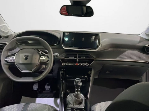 Peugeot 208 Allure Gasolina 100 S&S 6 Vel. MAN