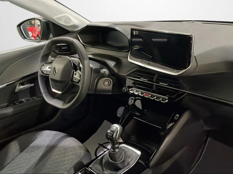 Peugeot 208 Allure Gasolina 100 S&S 6 Vel. MAN