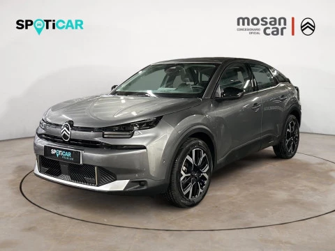 Citroën C4 Hybrid 145 ë-DCS6 Business Edition