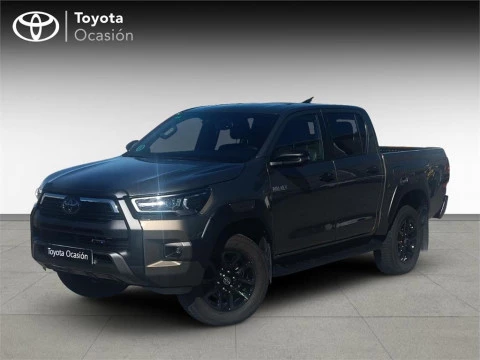 Toyota Hilux Cabina Doble Invincible Aut.