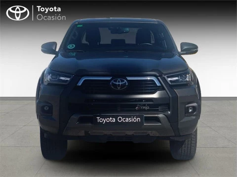 Toyota Hilux Cabina Doble Invincible Aut.
