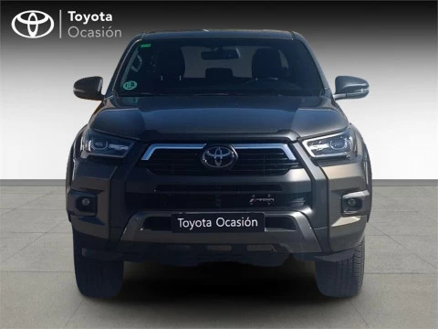 Toyota Hilux Cabina Doble Invincible Aut.