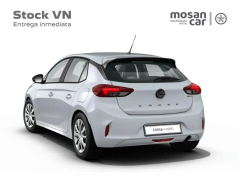 Opel Corsa 1.2T XHL Hybrid 81kW Edition eDCT