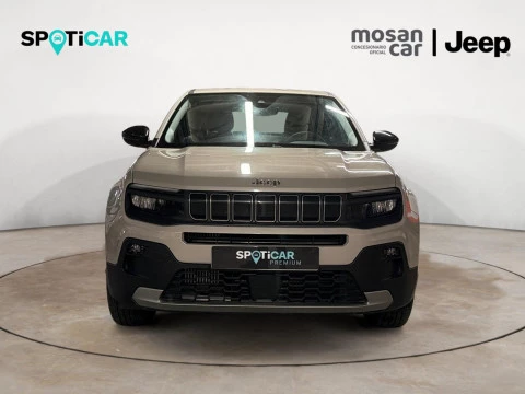 Jeep Avenger 1.2 eHybrid 74kW (100CV) Altitude