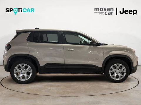 Jeep Avenger 1.2 eHybrid 74kW (100CV) Altitude