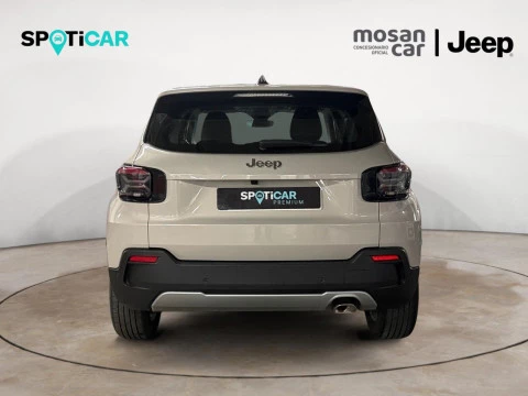 Jeep Avenger 1.2 eHybrid 74kW (100CV) Altitude