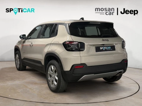 Jeep Avenger 1.2 eHybrid 74kW (100CV) Altitude