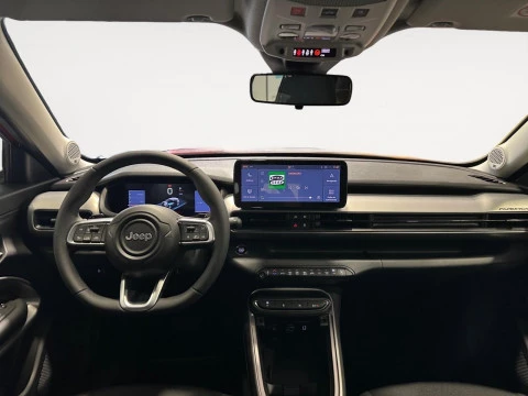Jeep Avenger 1.2 eHybrid 74kW (100CV) Altitude