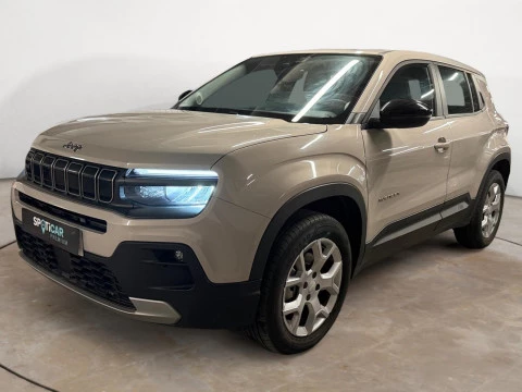 Jeep Avenger 1.2 eHybrid 74kW (100CV) Altitude