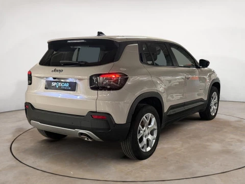 Jeep Avenger 1.2 eHybrid 74kW (100CV) Altitude