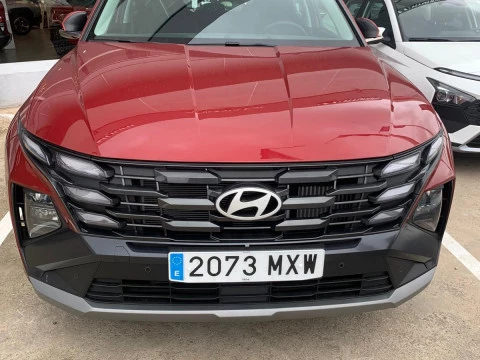 Hyundai Tucson 1.6T 118kW (160CV) 48V DCT Maxx