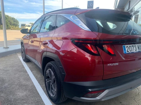 Hyundai Tucson 1.6T 118kW (160CV) 48V DCT Maxx