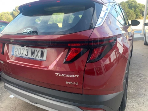 Hyundai Tucson 1.6T 118kW (160CV) 48V DCT Maxx