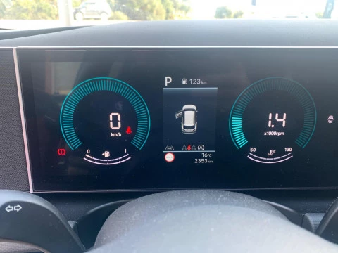 Hyundai Tucson 1.6T 118kW (160CV) 48V DCT Maxx