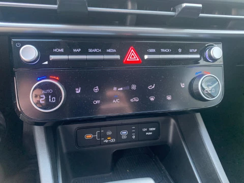 Hyundai Tucson 1.6T 118kW (160CV) 48V DCT Maxx