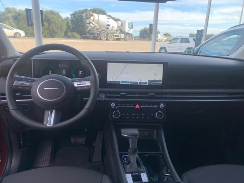 Hyundai Tucson 1.6T 118kW (160CV) 48V DCT Maxx