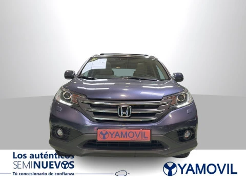 Honda CR-V 2.2 I-DTEC Luxury 110 kW (150 CV)