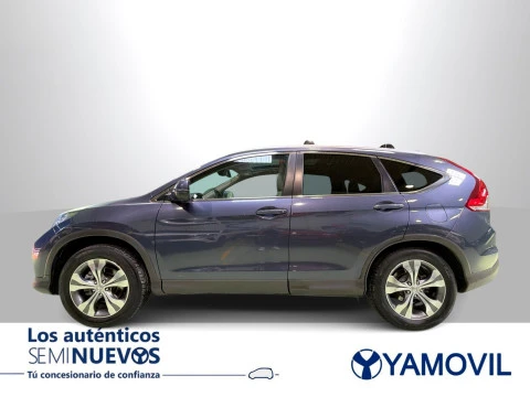 Honda CR-V 2.2 I-DTEC Luxury 110 kW (150 CV)