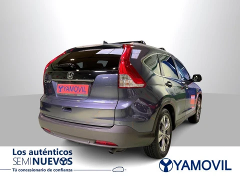 Honda CR-V 2.2 I-DTEC Luxury 110 kW (150 CV)