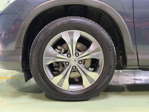 Honda CR-V 2.2 I-DTEC Luxury 110 kW (150 CV)
