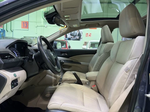 Honda CR-V 2.2 I-DTEC Luxury 110 kW (150 CV)