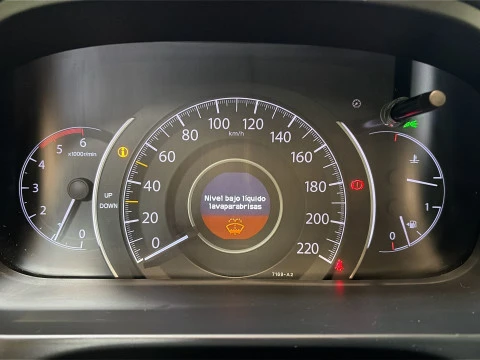 Honda CR-V 2.2 I-DTEC Luxury 110 kW (150 CV)