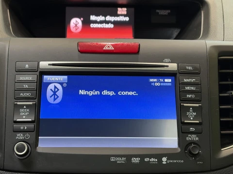 Honda CR-V 2.2 I-DTEC Luxury 110 kW (150 CV)