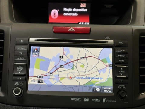 Honda CR-V 2.2 I-DTEC Luxury 110 kW (150 CV)