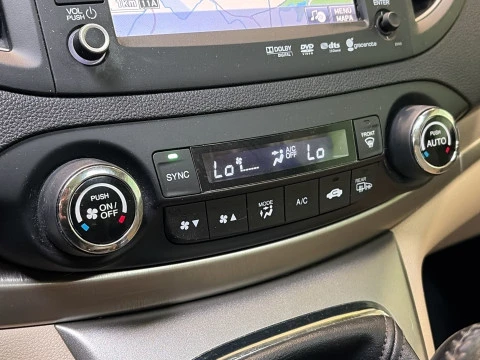 Honda CR-V 2.2 I-DTEC Luxury 110 kW (150 CV)