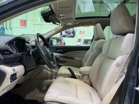 Honda CR-V 2.2 I-DTEC Luxury 110 kW (150 CV)