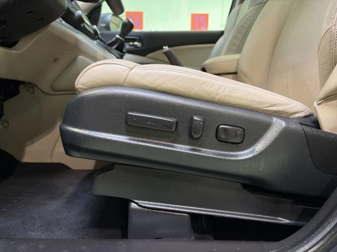 Honda CR-V 2.2 I-DTEC Luxury 110 kW (150 CV)