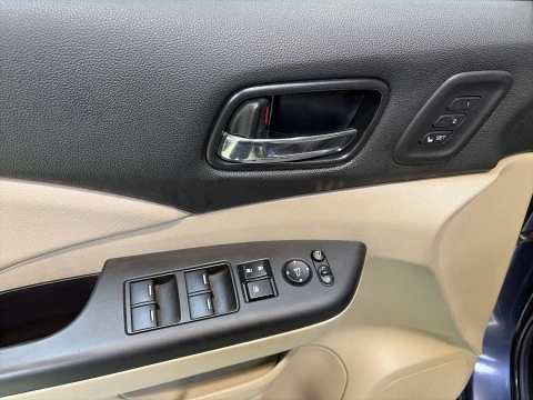 Honda CR-V 2.2 I-DTEC Luxury 110 kW (150 CV)